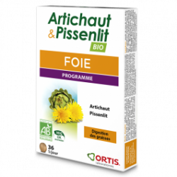 Artichaut & Pissenlit - Ortis