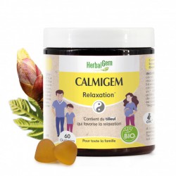 CALMIGEM - 60 Gommes Herbalgem