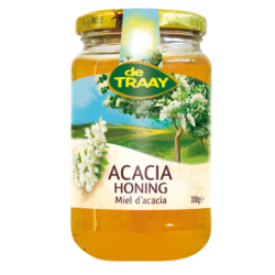 Miel d'Acacia - De Traay 900gr