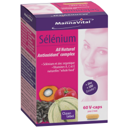 Selenium ACE - Mannavital...