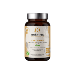 Curcuma+  Nutrifix 60 gélules
