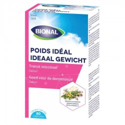 Poids Ideal - Bional 80...