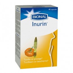 Urilan Inurin 40 capsules