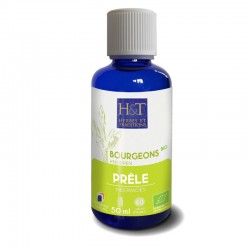 Bourgeons - Prêle - 50ML...