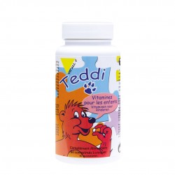 TEDDI - Vitamines pour les...