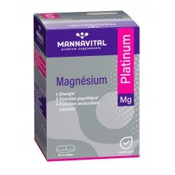 Magnesium Platinium -...
