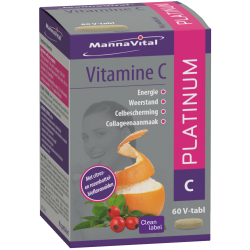 Vitamine C Platinium -...