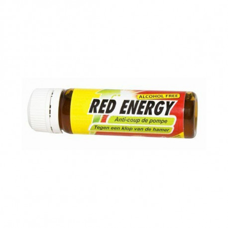 Red Energy Citron gingembre