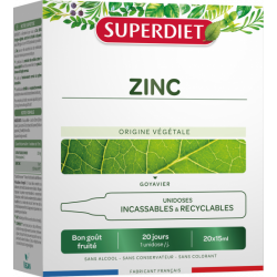 Zinc - Superdiet