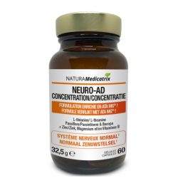 Neuro AD Concentration 60 caps