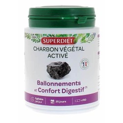 Charbon Végétal Activé 150...