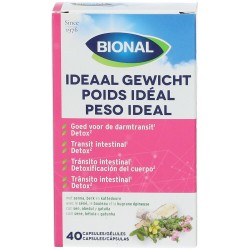 Poids Ideal - Bional 80...