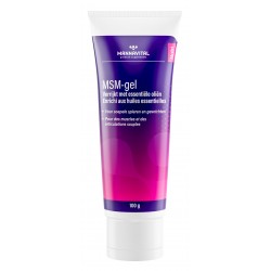 MSM - GEL enrichi aux...