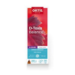 D-TOXIS BALANCE - 250ML