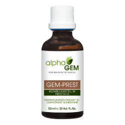GEM PREST - 50ML - ALPHA GEM