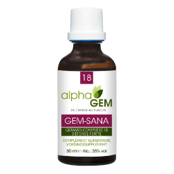 GEM SANA - 50ML - ALPHA GEM