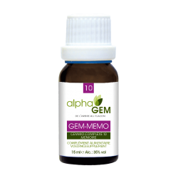 GEM MEMO - 50ML - ALPHA GEM
