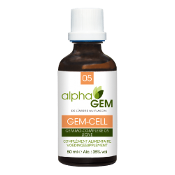 GEM CELL - 50ML - ALPHA GEM