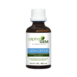 GEM DEPUR - 50ML - ALPHA GEM