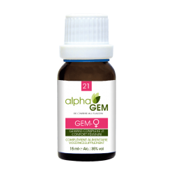 GEM FEMME - 50ML - ALPHA GEM