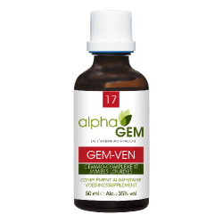 GEM VEN - 50ML - ALPHA GEM