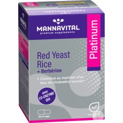 Riz Rouge et Berberis...