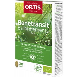 Benetransit Ballonnement Bio