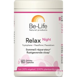 Be-Life Relax Night