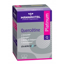 Quercétine - 60 Gélules -...