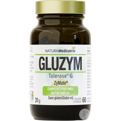 GLUZYM - 60 GELULES
