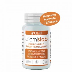 Diamistab - 60 gélules