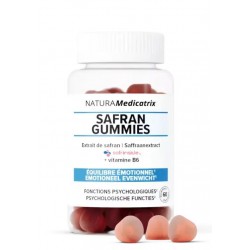 GUMMIES SAFRAN 60 GEL