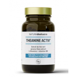 Théanine activ' 60 gélules