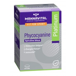 Phycocyanine 60 caps