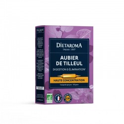 AUBIER DE TILLEUL EN AMPOULES