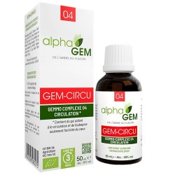 GEM CIRCU - 50ML ALPHAGEM