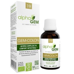 GEM COLON - 50ML ALPHAGEM
