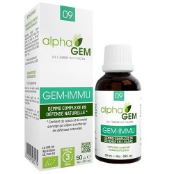 GEM IMMU - 50ML ALPHAGEM