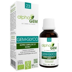 GEM GLYCO - 50ML ALPHAGEM