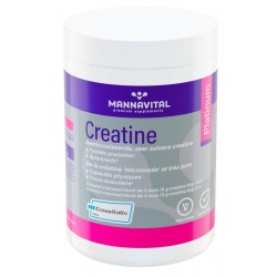 Créatine Platinum - 408gr