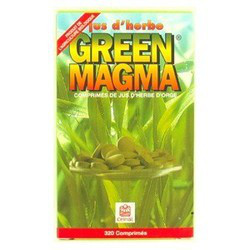 Green Magma