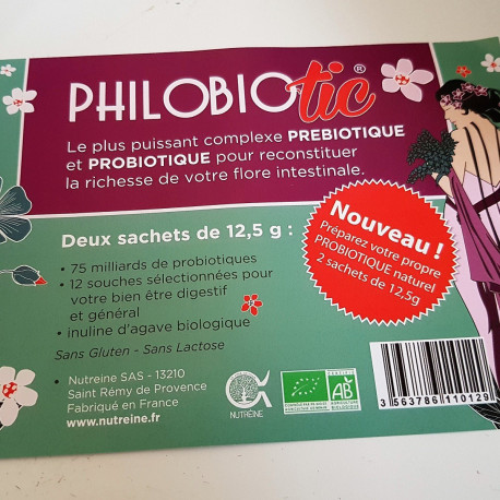 Philobiotic Philobiotic