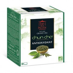 Chun Cha - Antioxidant -...