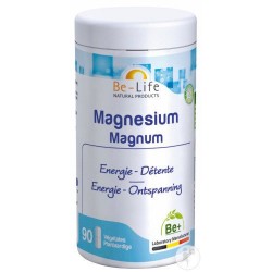 MAGNESIUM MAGNUM 90 GELULES...