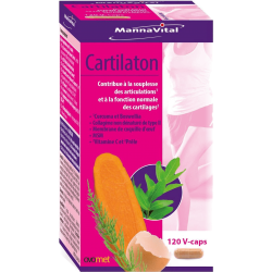 Cartilaton 120 CAPSULES -...