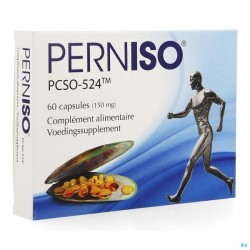 PERNISO - 60 CAPSULES (150 MG)
