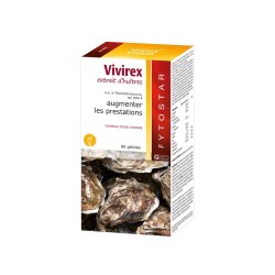 VIVIREX 60 CAPSULES - FYTOSTAR