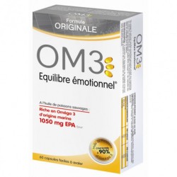 OM3 EQUILIBRE EMOTIONNEL 60...