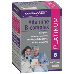 Vitamine B Complex - 60TAB...