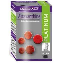 ASTAXANTHINE - 60 capsules...